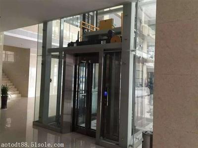 观光电梯厂家供应室外观光电梯 酒店专用电梯